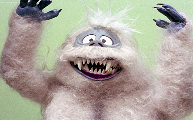 Abominable Snowman