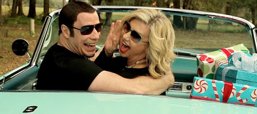 John Travolta and Olivia Newton-John: This Christmas