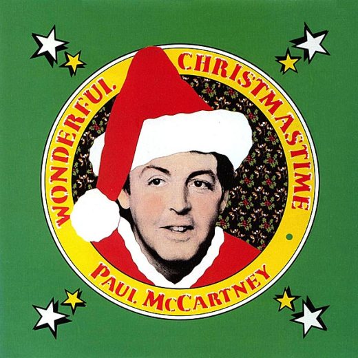 Paul McCartney Wonderful Christmas Time