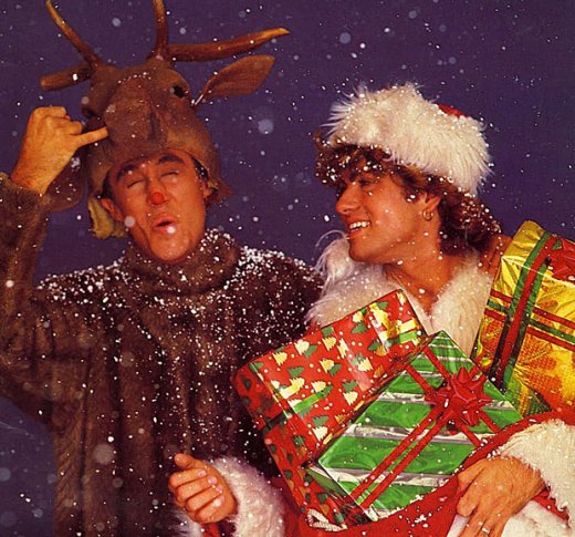Wham Last Christmas