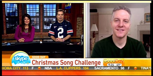 Good Day Sacramento Appearance