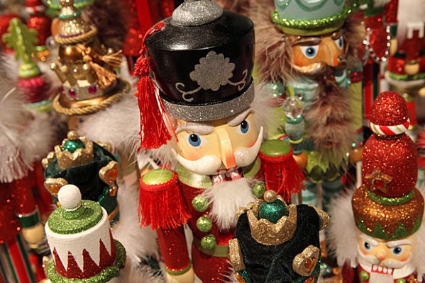 Evil Nutcrackers