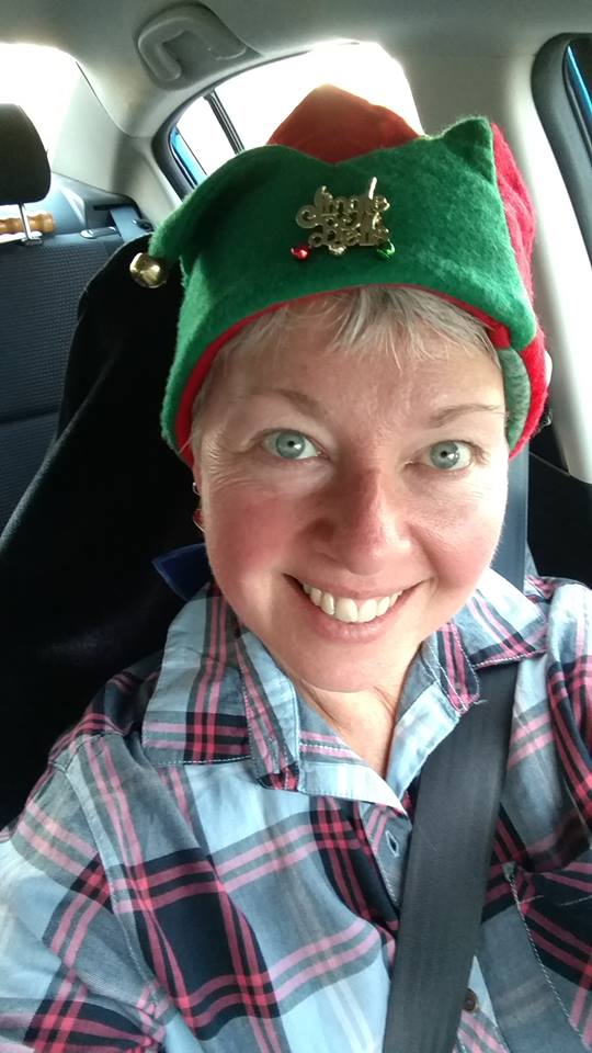 Crystal Berry Kushmaul‎