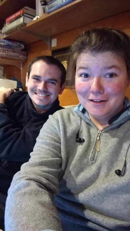 Mary Wessel Walker and Zlatko Pavloski