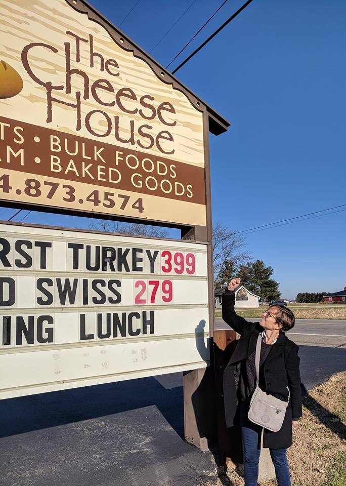 Susan Campbell Beachy