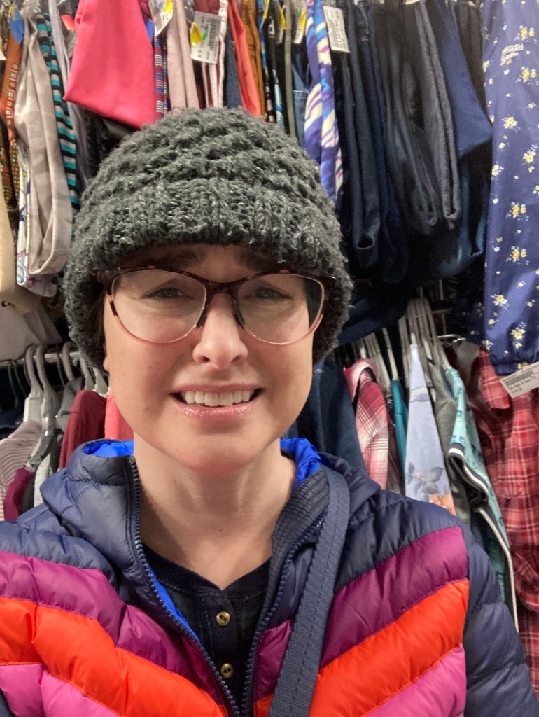 Cathy Hancharik Wright