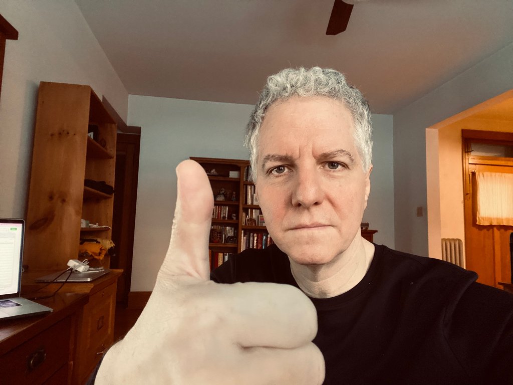 Mr. LDBC (Michael Peck)