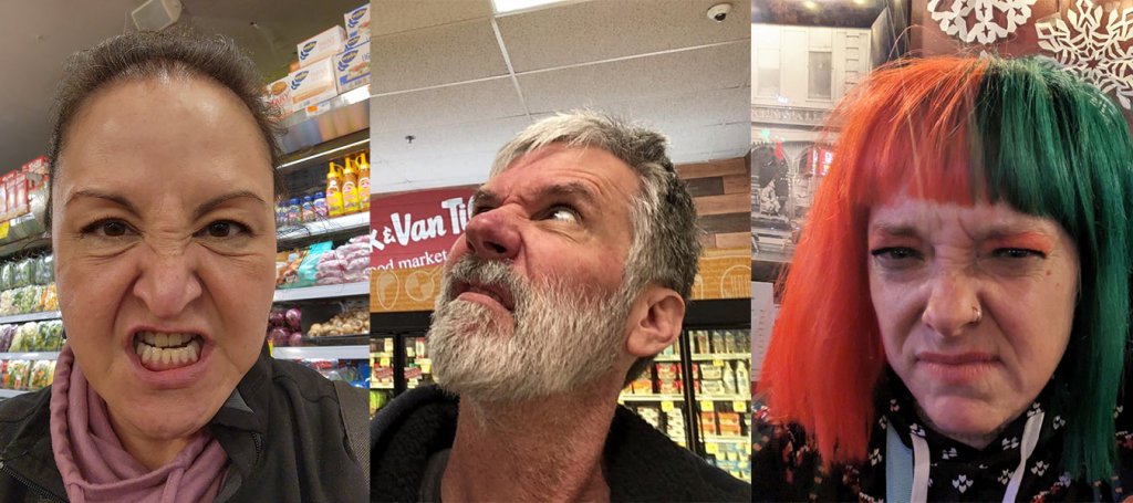 Aileen Stickley, Mike Melton, Rhedde Bachs