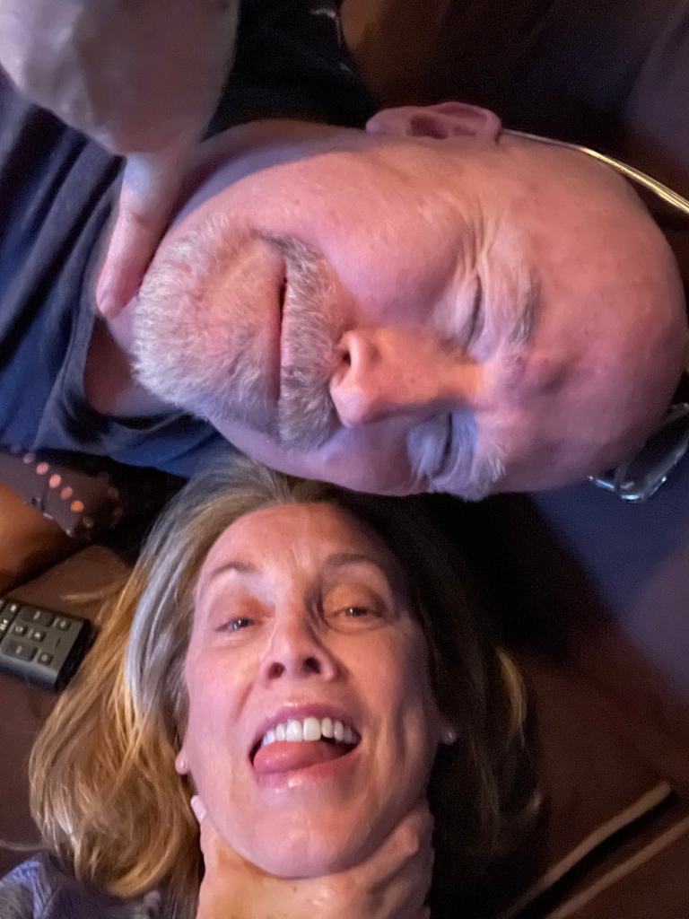 Mike and Janine Visnov