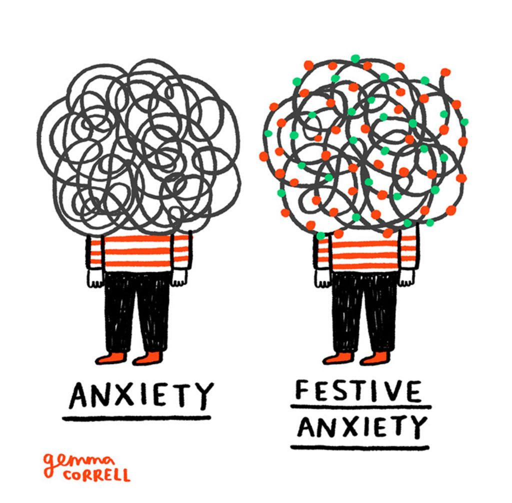 Gemma Correll illustration