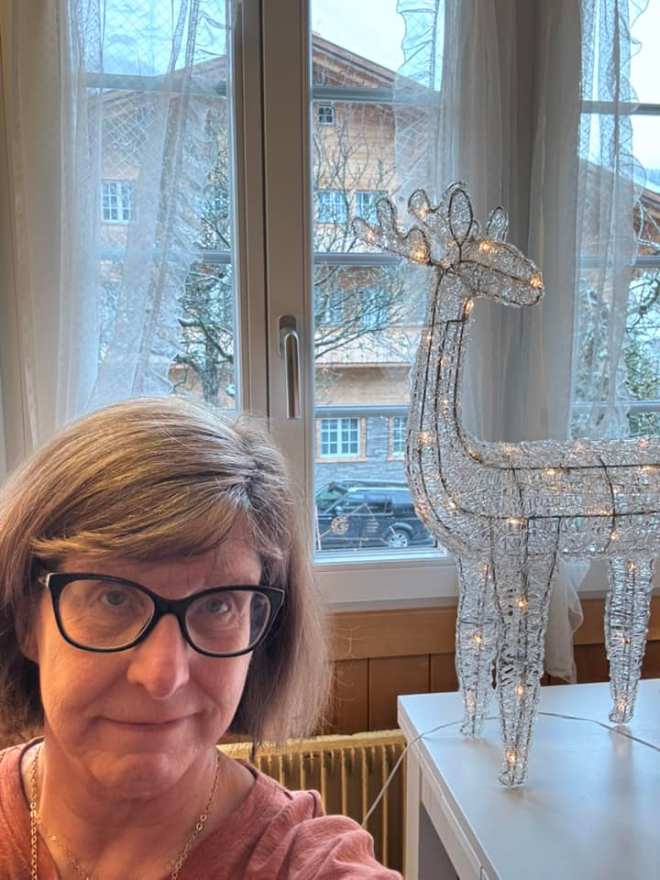 Anne Alpine-Princess