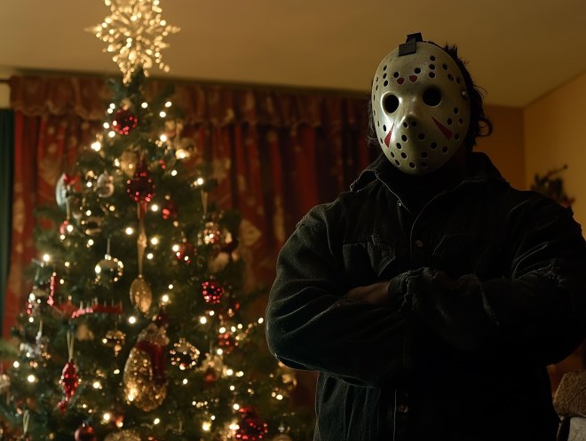 Friday the 13th's Jason Voorhees