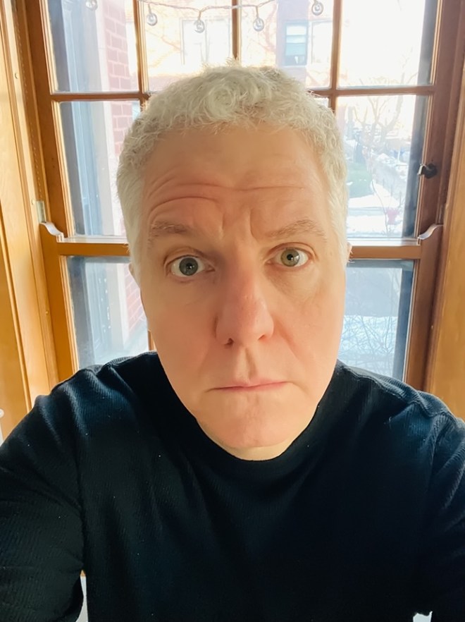 Mr LDBC (Michael Peck)